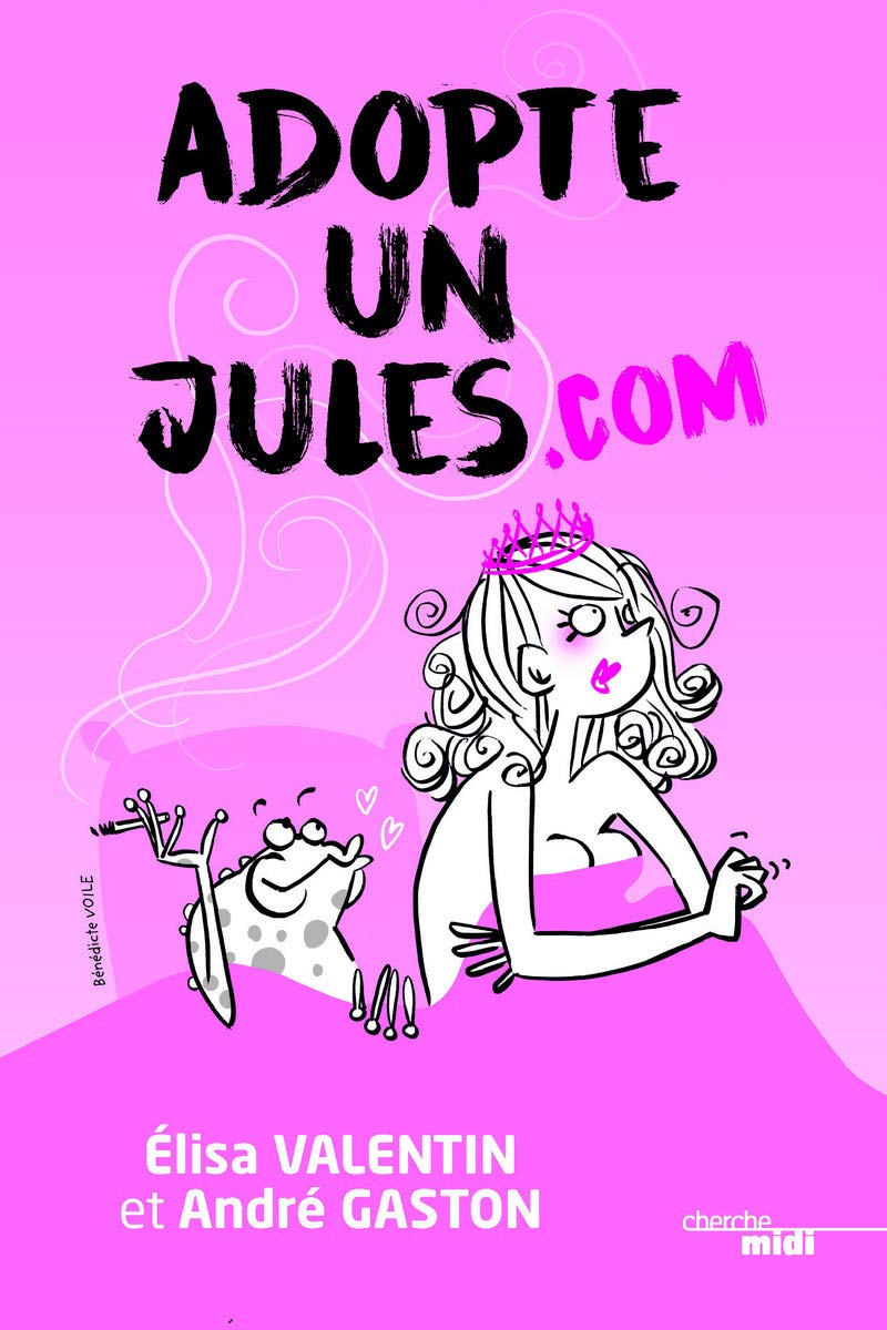 Adopte un Jules.com 9782749152585