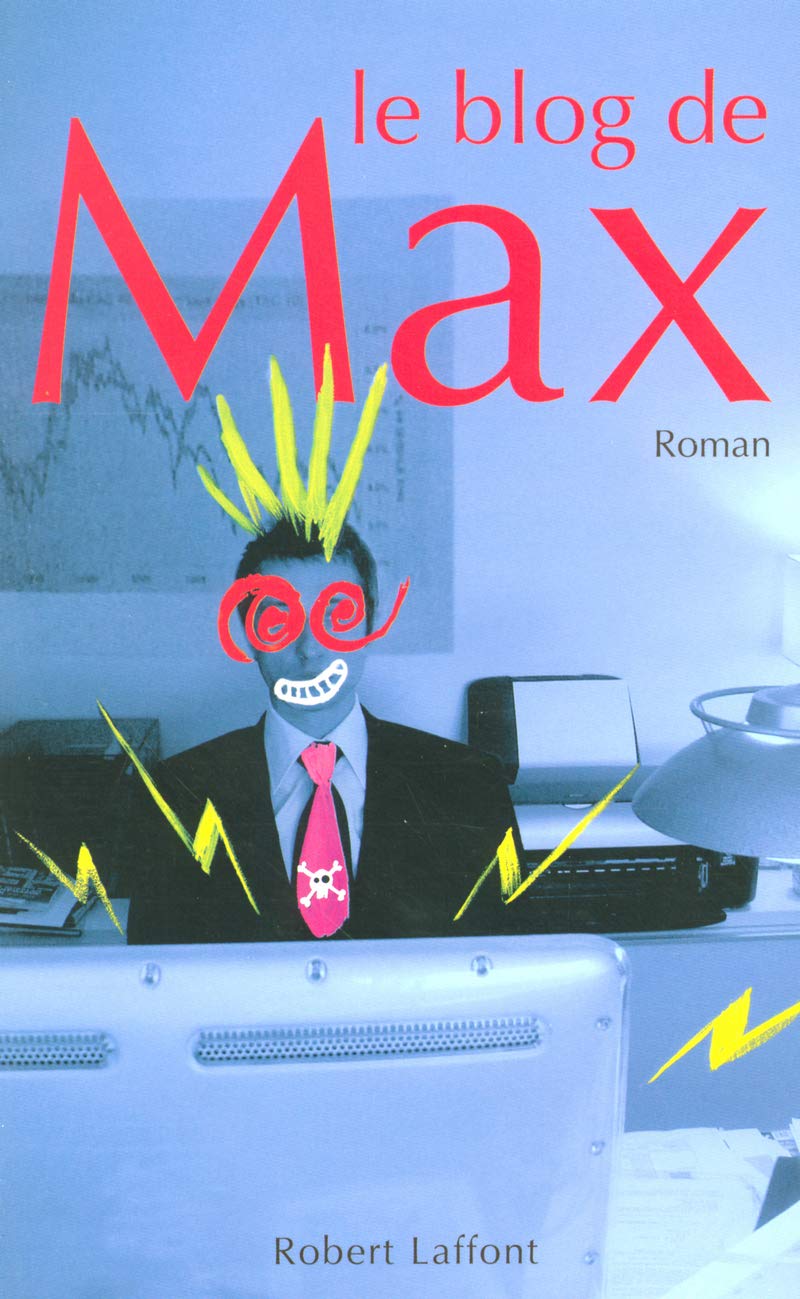 Le blog de Max 9782221104491