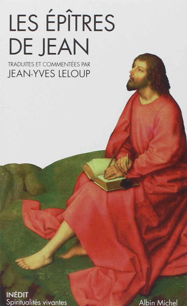 Les Epîtres de Jean 9782226254061