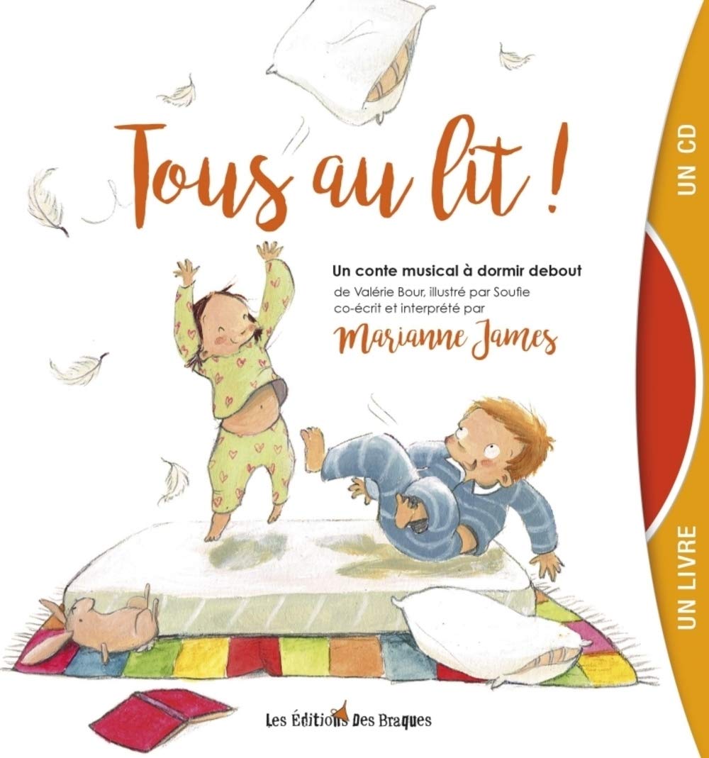 Tous au lit ! 9782918911715