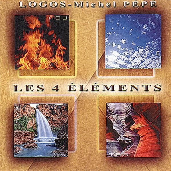 Les 4 Elements-CD 3660341094884