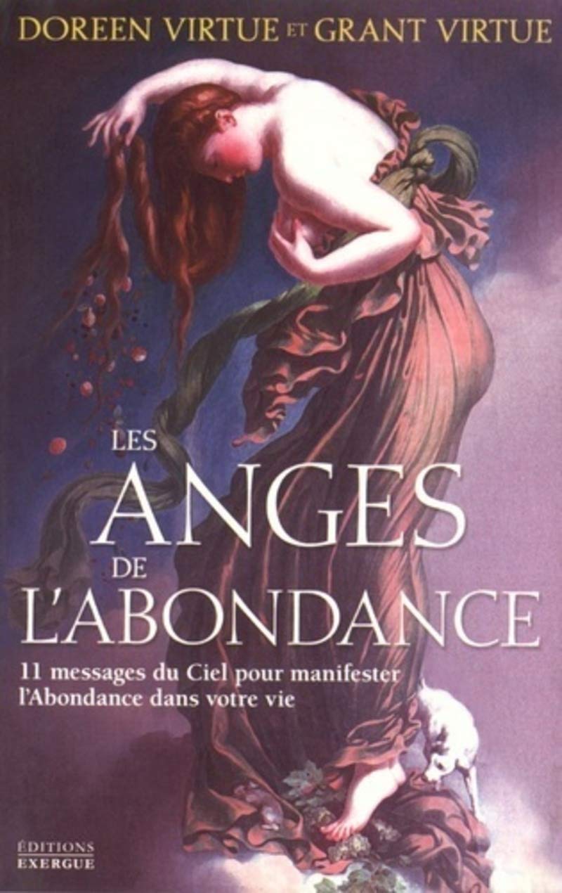Les Anges de l'abondance 9782361881580