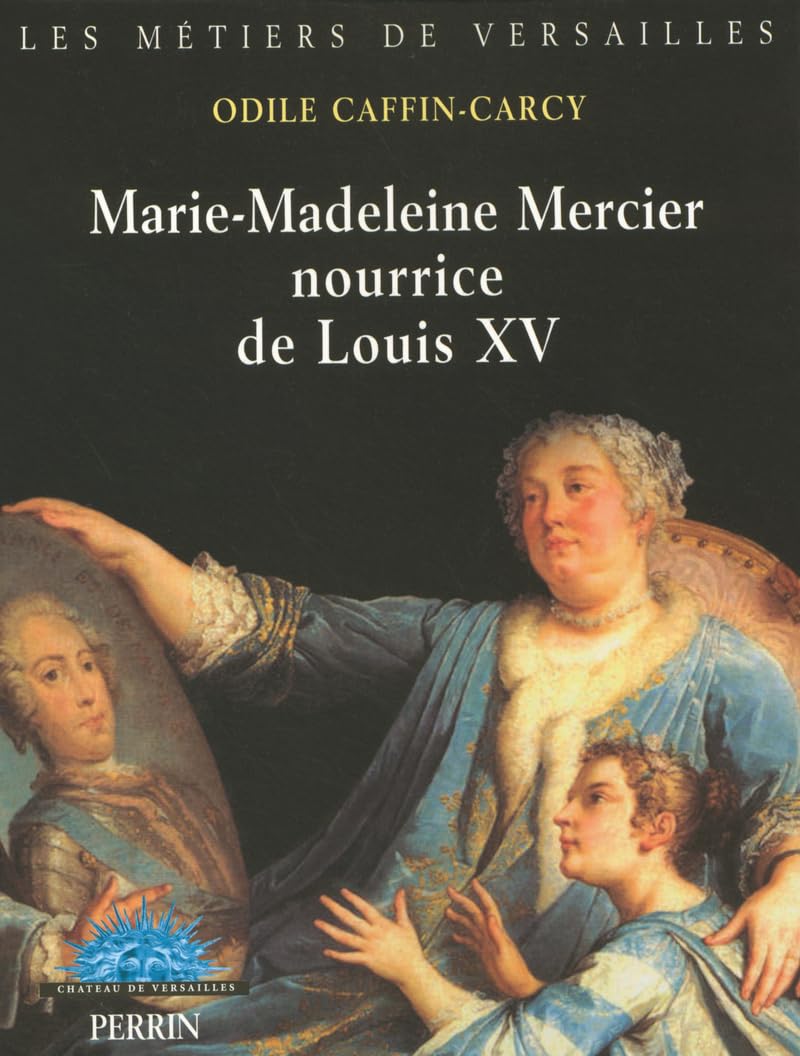 MARIE MADELEINE MERCIER NOURRI 9782262024574