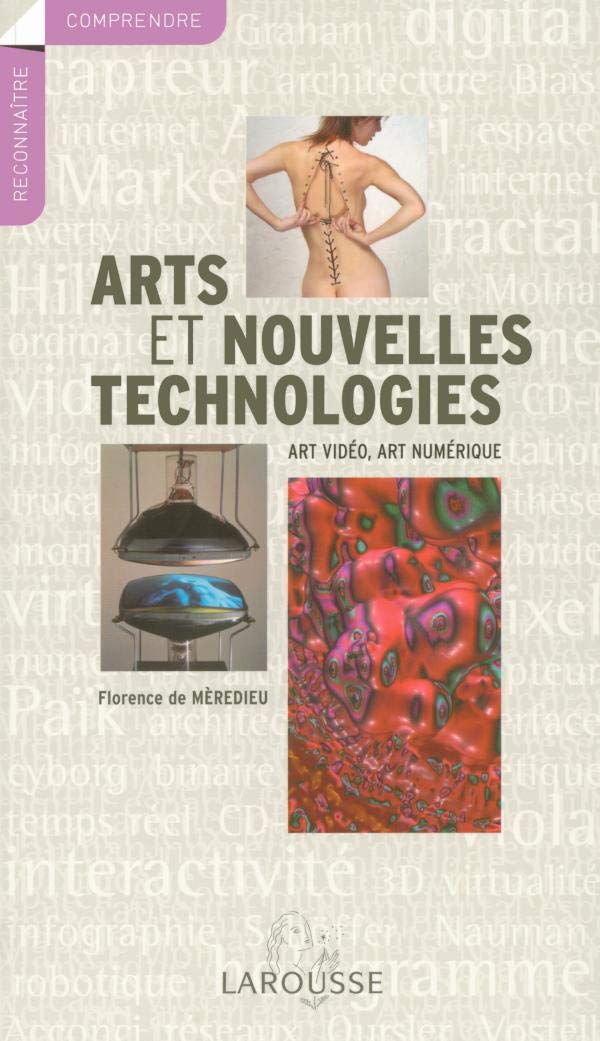 Arts et nouvelles technologies 9782035055422