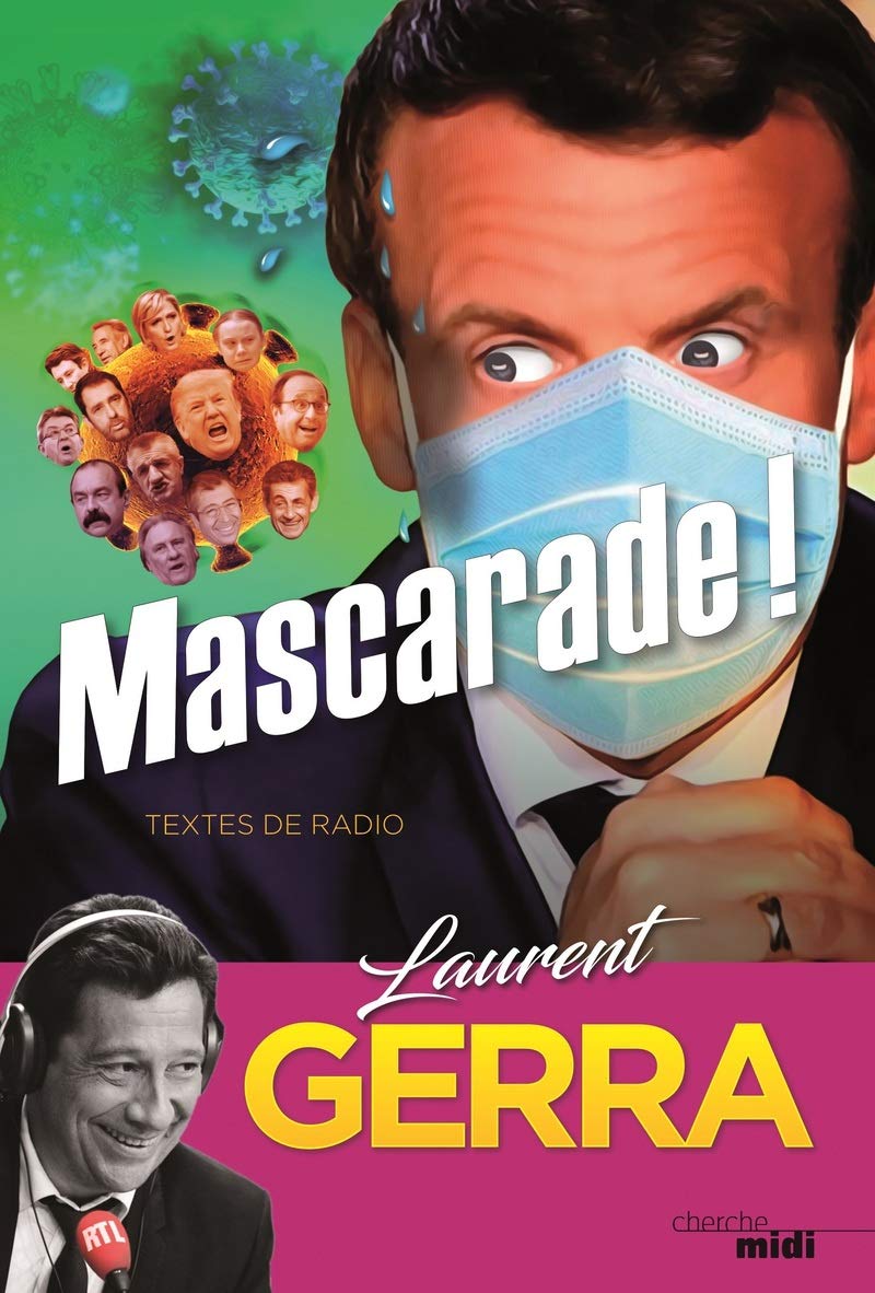 Mascarade ! 9782749166612