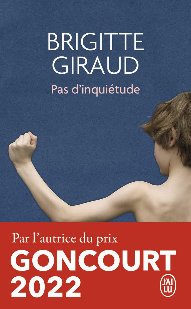 Pas d'inquiétude 9782290041901