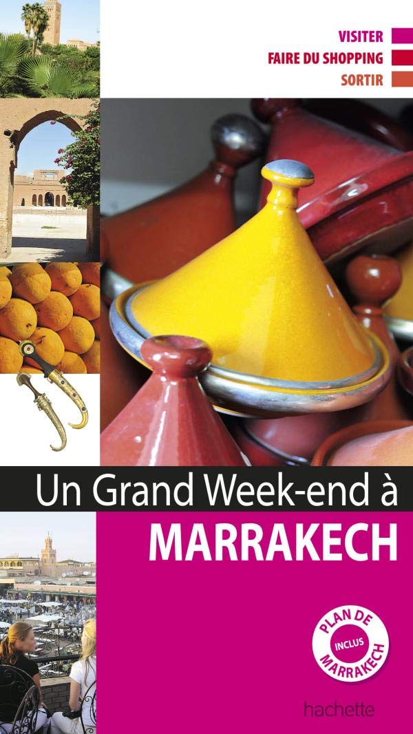 Marrakech 9782012447905
