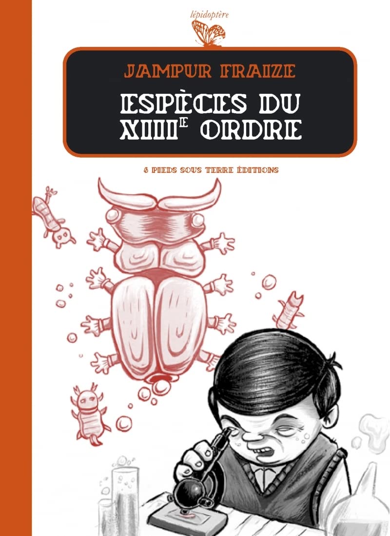 Espèces du XIIIe ordre 9782910431730