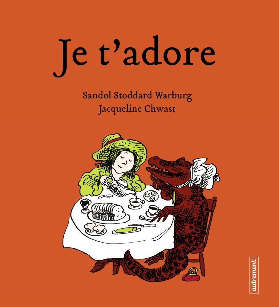 Je t'adore 9782746715653