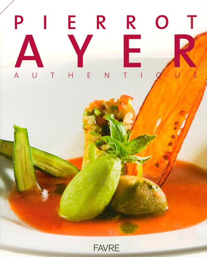 Pierrot Ayer authentique 9782828910198