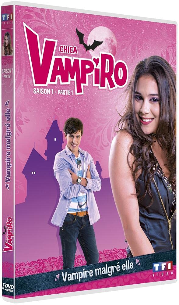 Chica Vampiro-Saison 1-Partie 1-Vampire malgré Elle 3384442268998