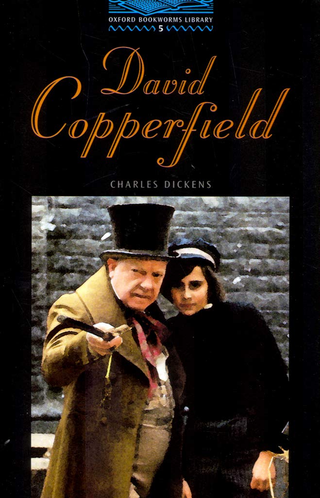David Copperfield 9780194230605