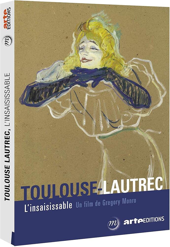 Toulouse-Lautrec : l'insaisissable 3453270086521