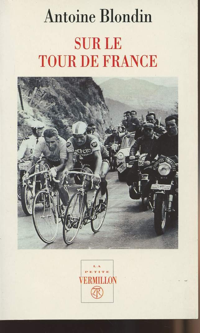 Sur le Tour de France 9782710307372