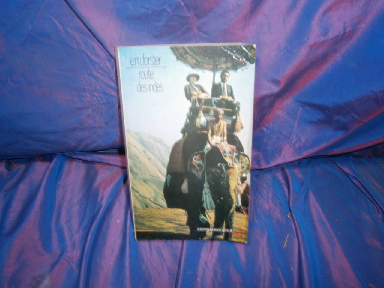 Route des Indes 9782267004106