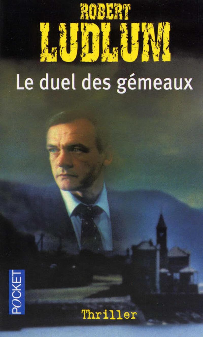 Le duel des gémeaux 9782266061841