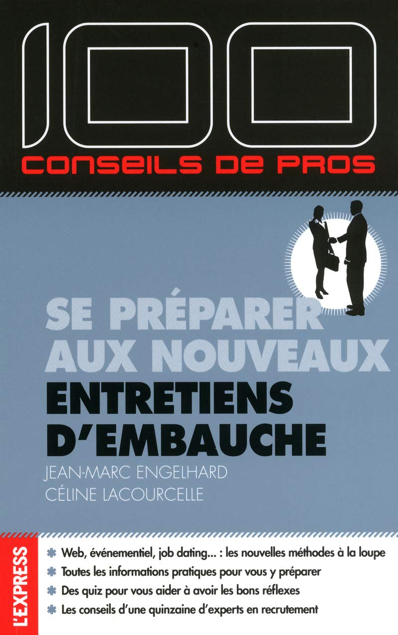 Se préparer aux nouveaux entretiens d'embauche 9782843437847