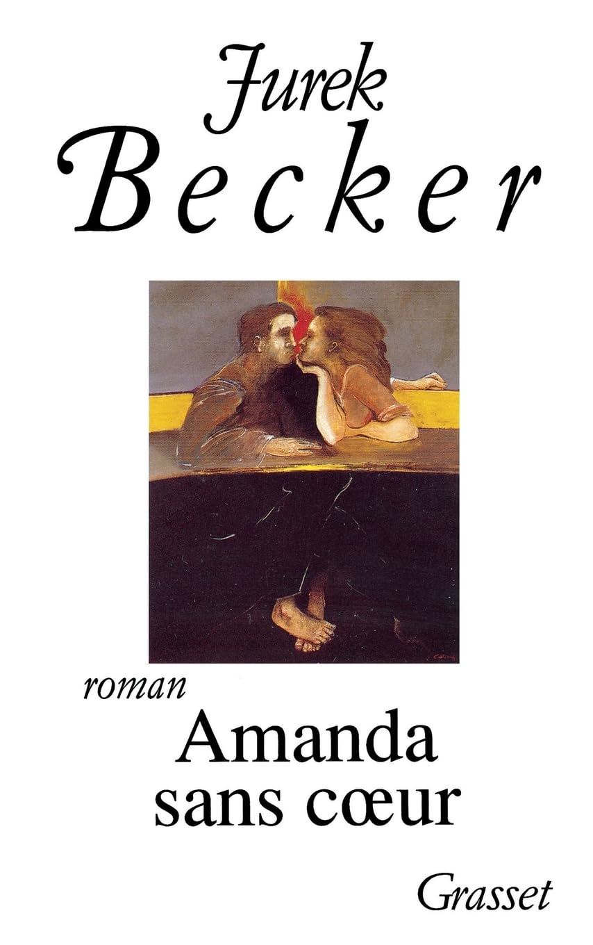Amanda sans coeur 9782246473411