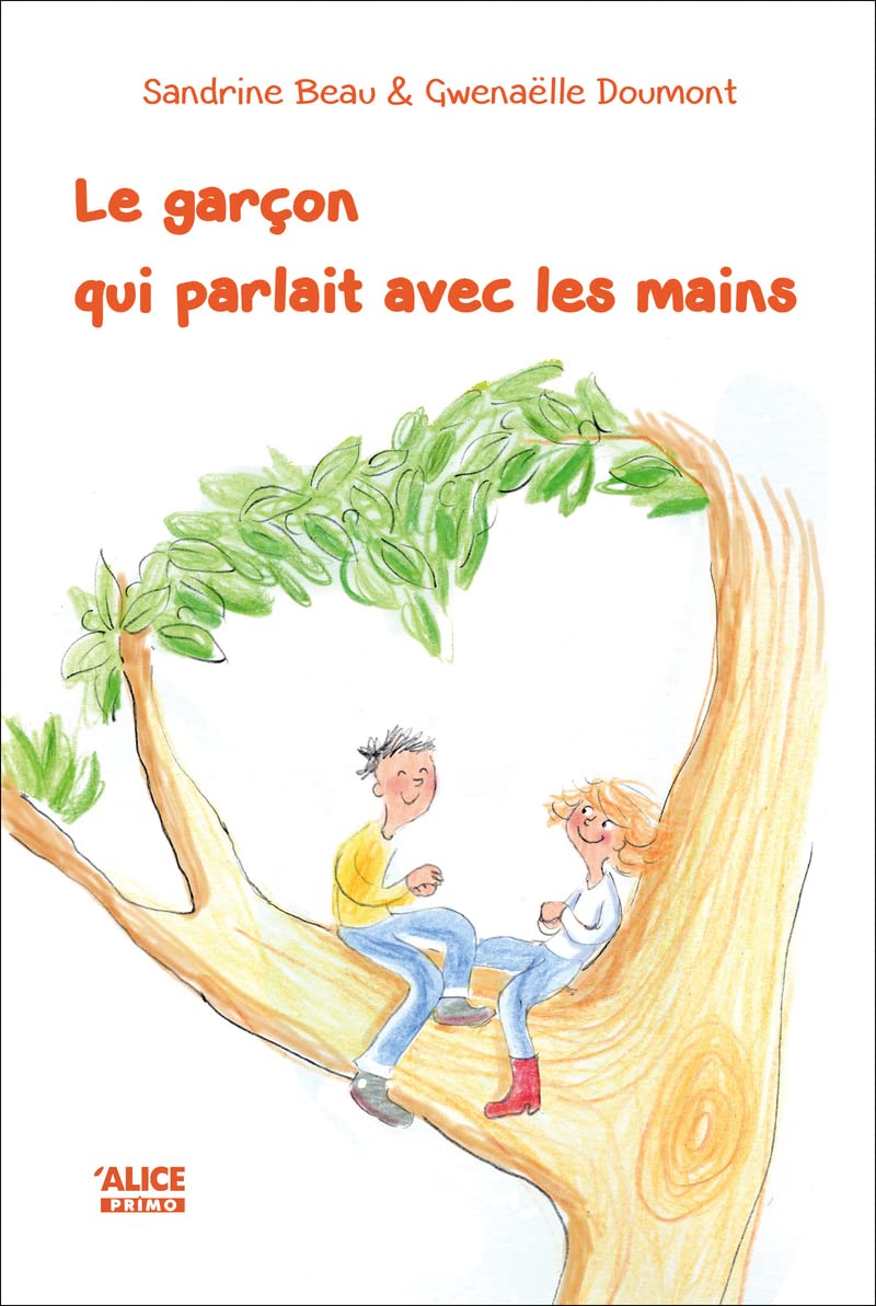 Le Garçon qui parlait avec les mains 9782874262661