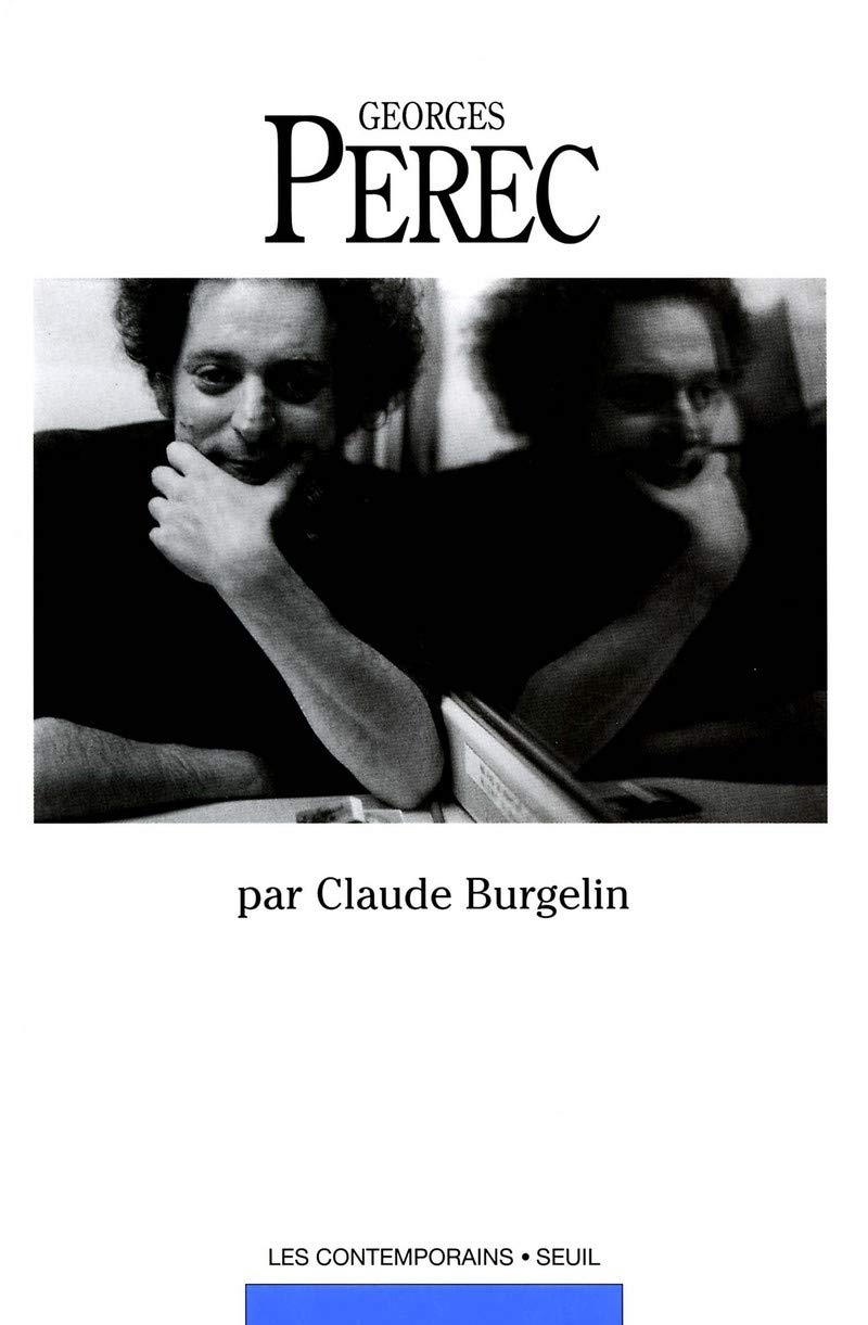 Georges Perec 9782020536509