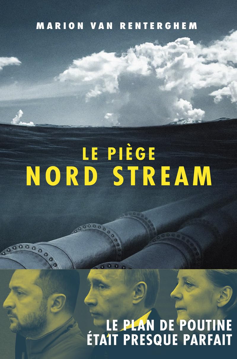 Le Piège Nord Stream 9791037509727