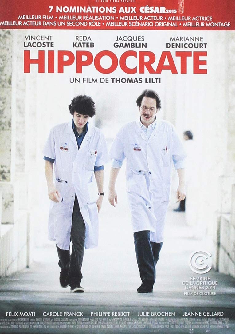 HIPPOCRATE 5425030950241
