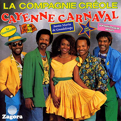 Cayenne Carnaval [Vinyl LP] 3218030667231