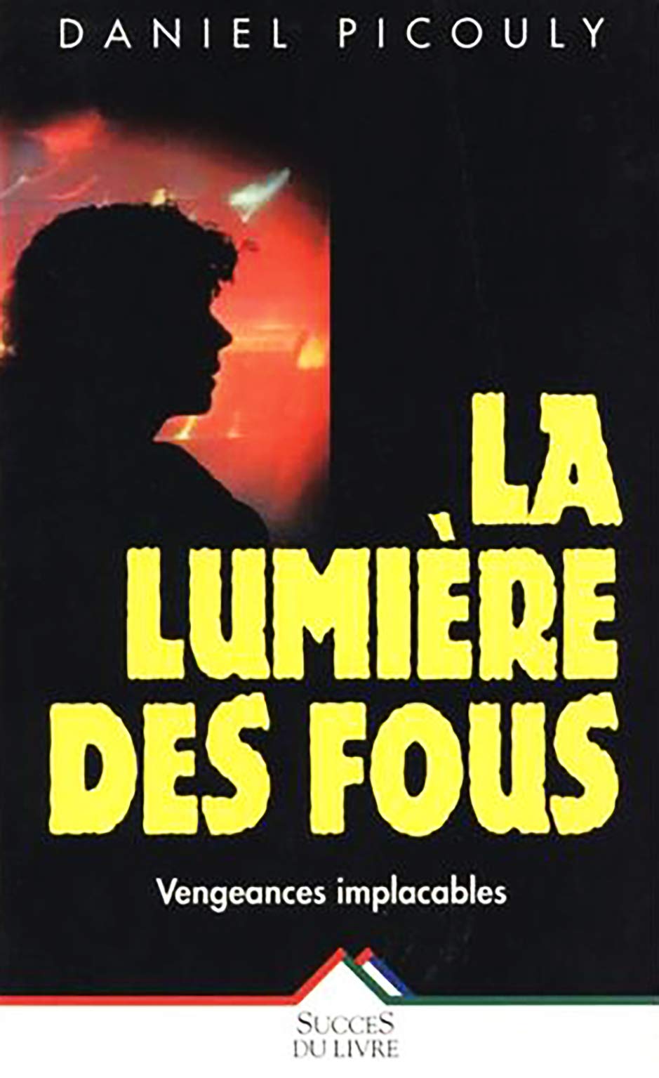 Lumiere des fous (la) 9782738210876