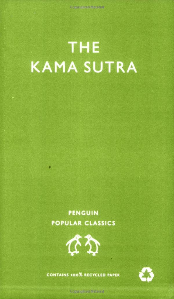 The Kama Sutra: The Classic Hindu Treatise on Love and Social Conduct 9780140622539