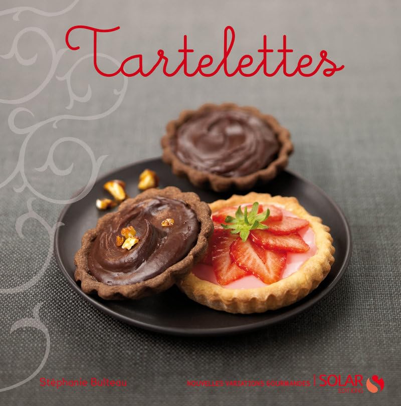 Tartelettes - nouvelles variations gourmandes 9782263049293