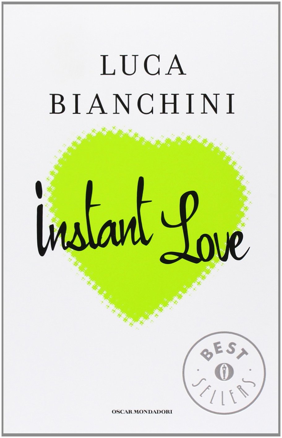 Instant love 9788804534082