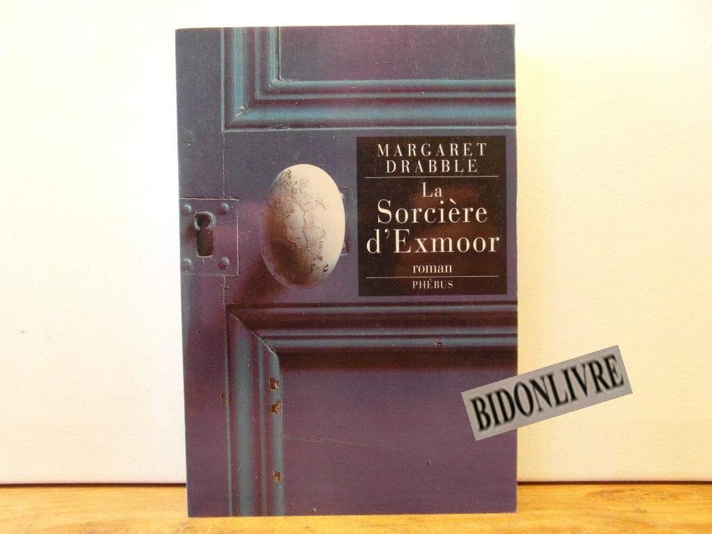 La Sorcière d'Exmoor 9782859408435