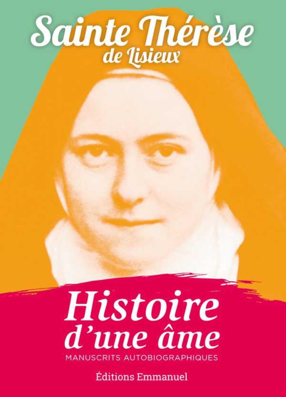 Histoire d'une âme 9782353894703