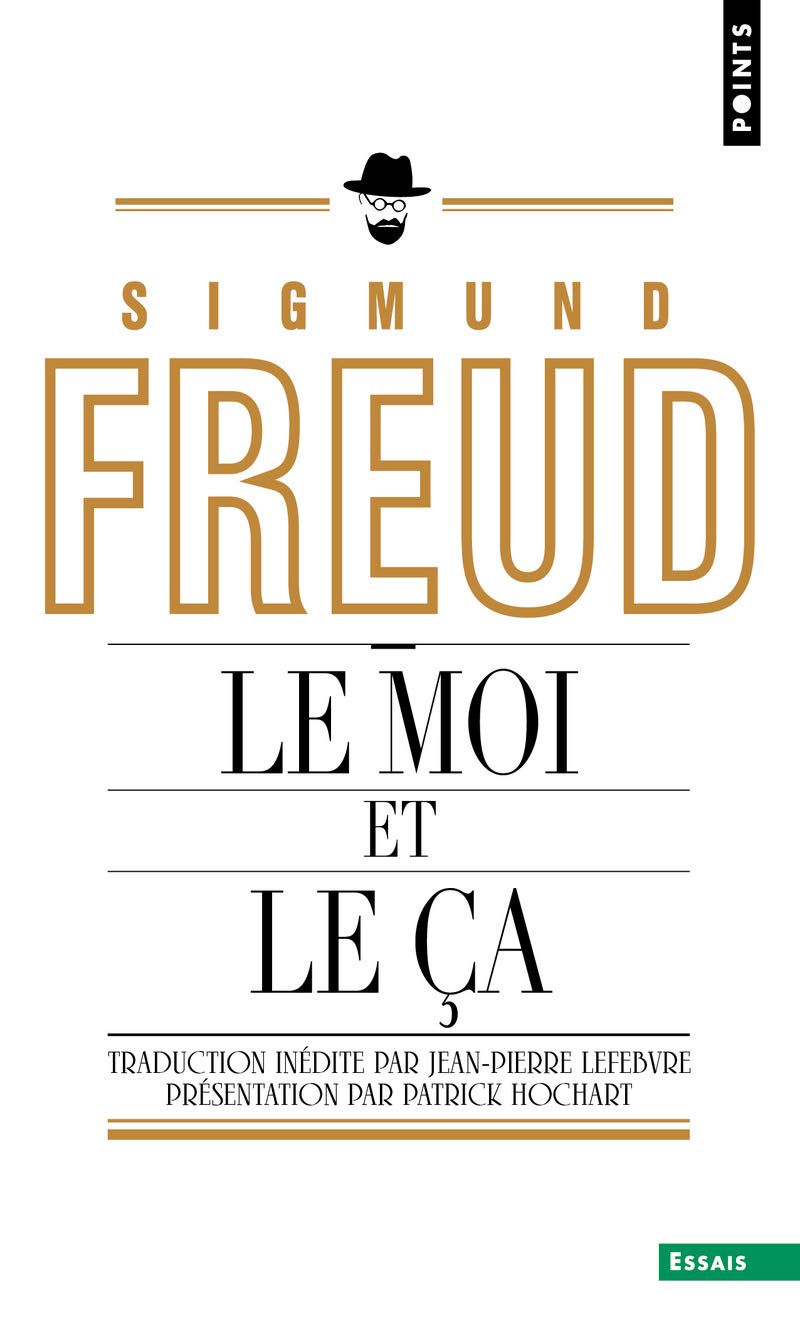 Le Moi et le Ça (inédit) 9782757848838