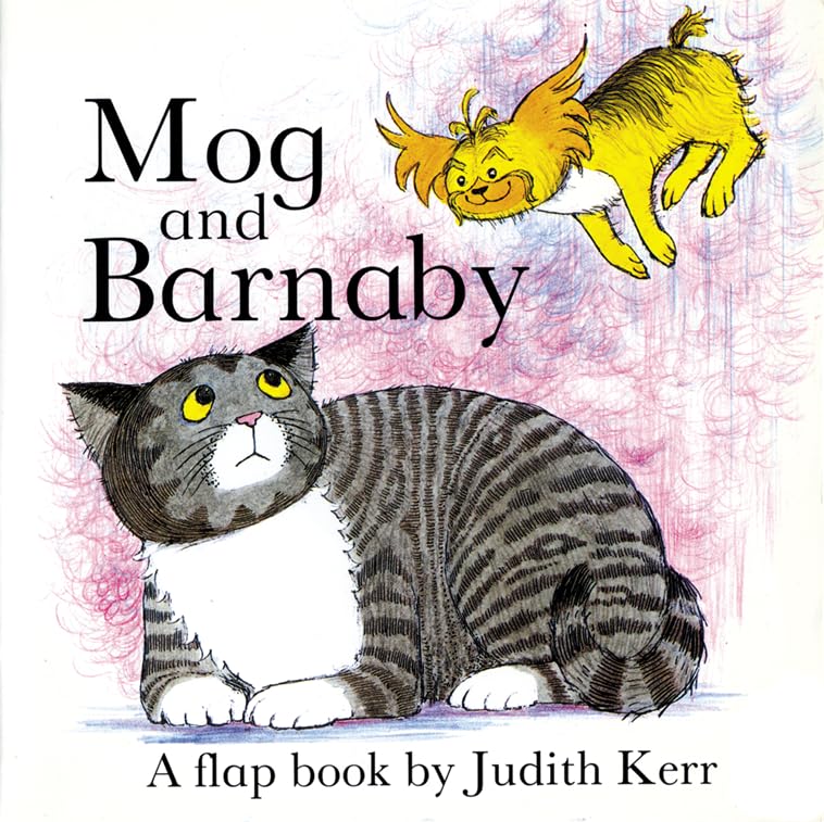 Mog and Barnaby 9780006641964