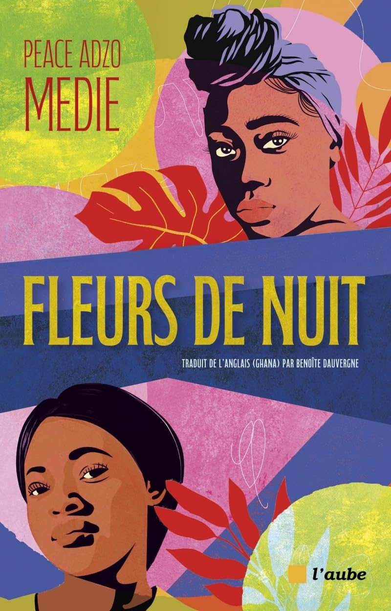 Fleurs de nuit 9782815962629