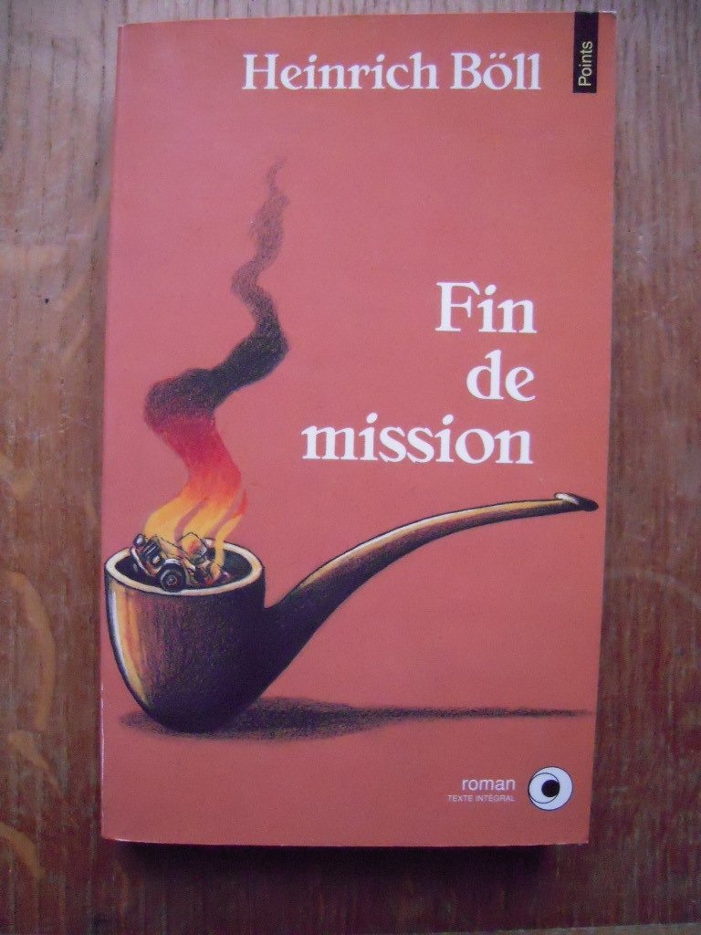 Fin de mission 9782020207881