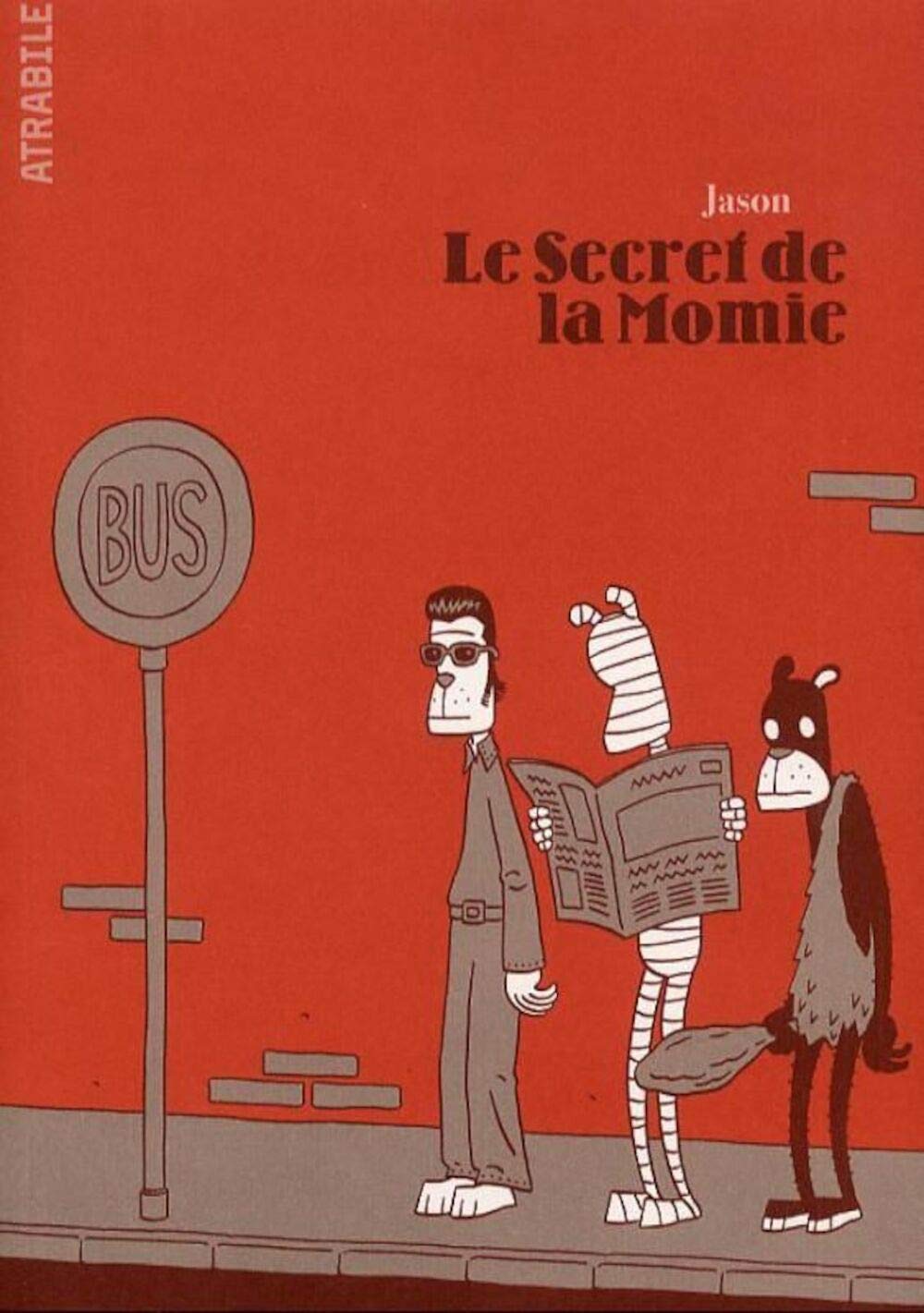 Le Secret de la Momie 9782940329328