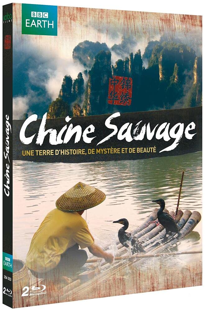 CHINE SAUVAGE [Blu-ray] 5051889430315