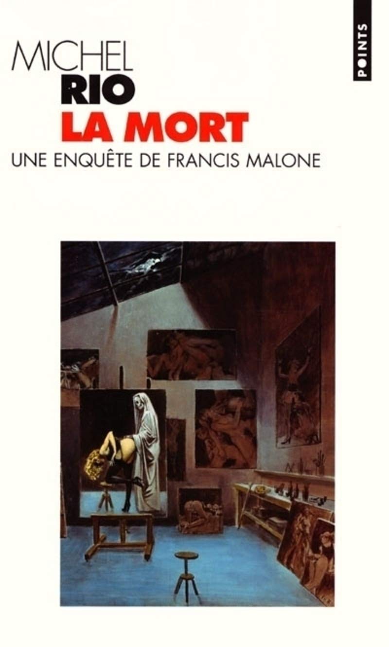 La Mort. Une enquête de Francis Malone 9782020413916