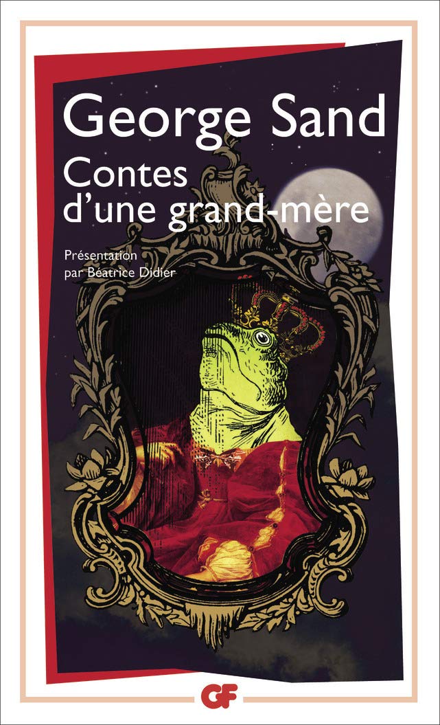 Contes d'une grand-mère 9782080711946