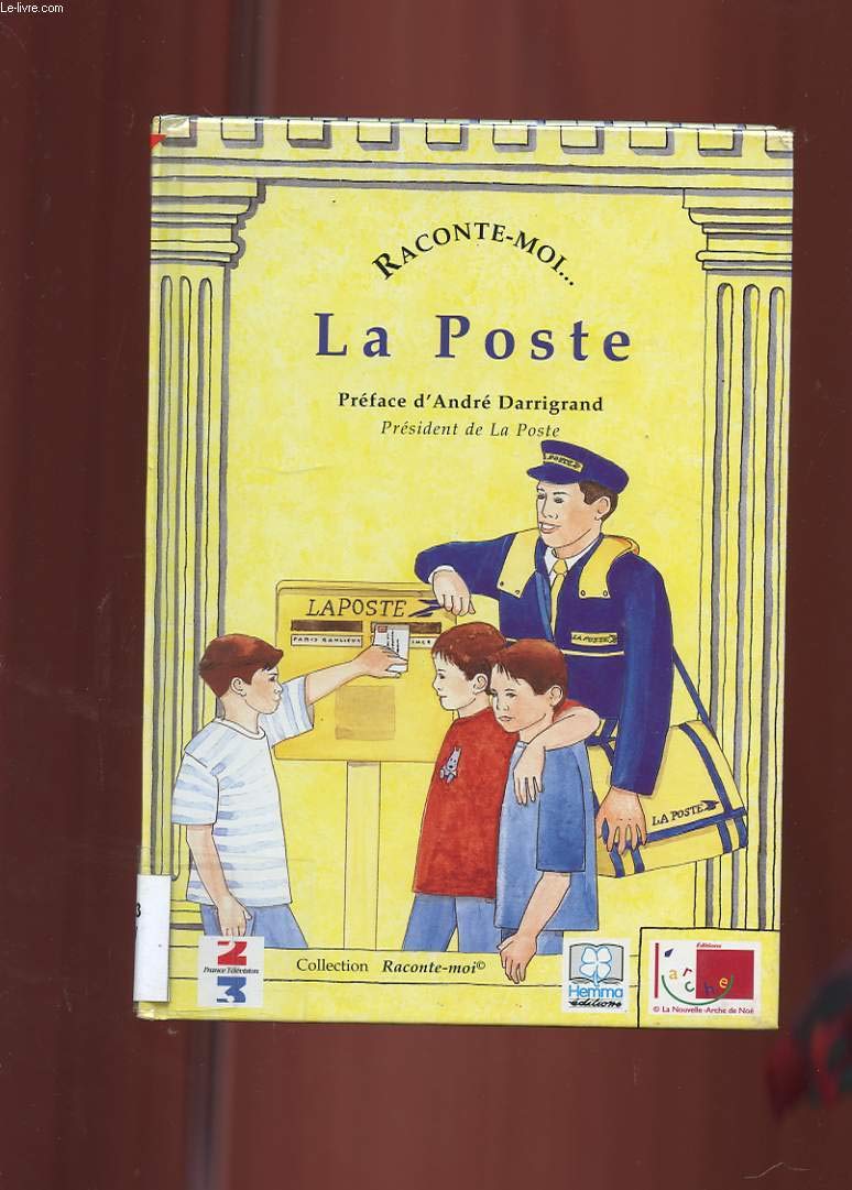 La poste 9782800652955