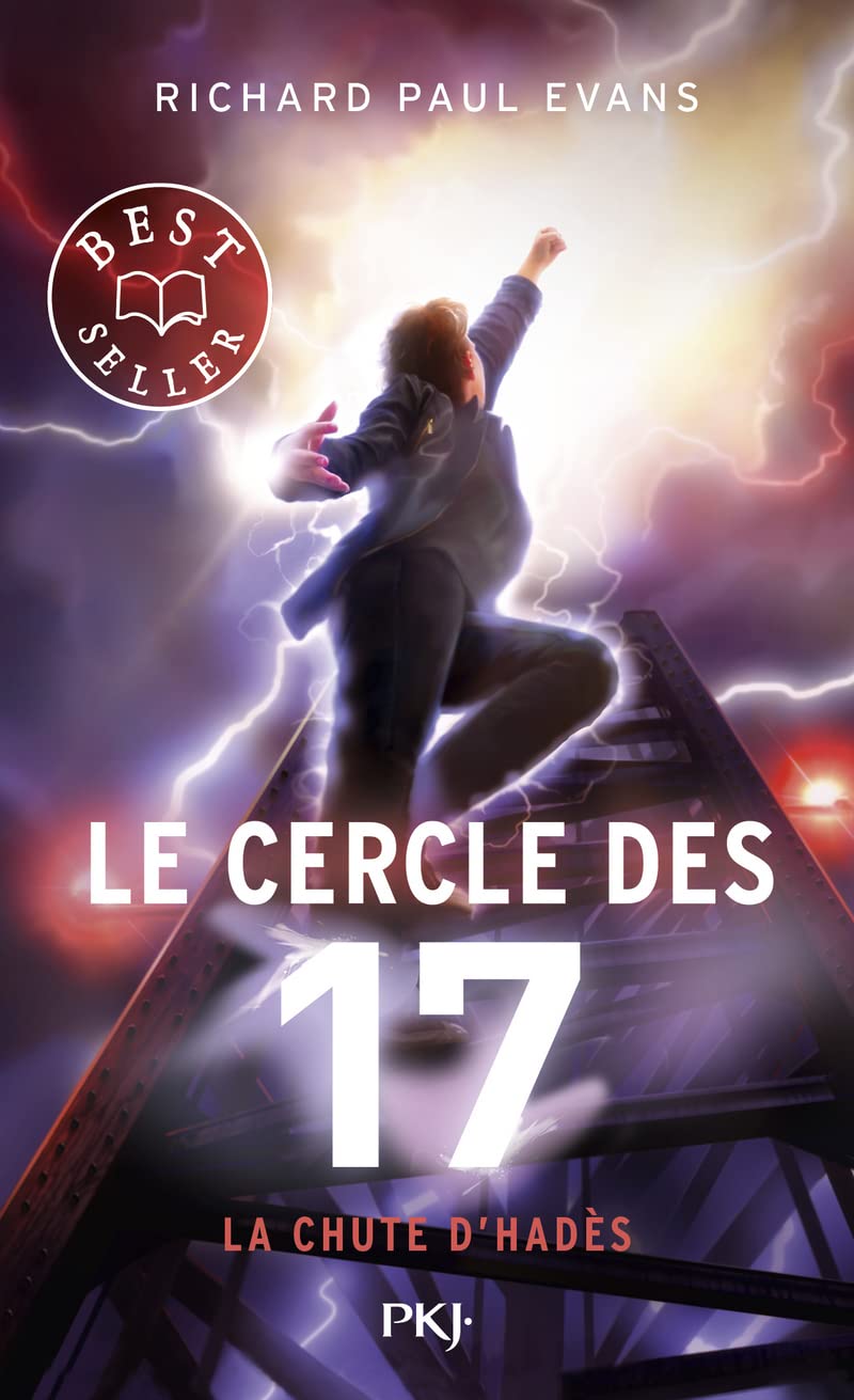 Le cercle des 17 - tome 06 : La chute d'Hadès (6) 9782266323628