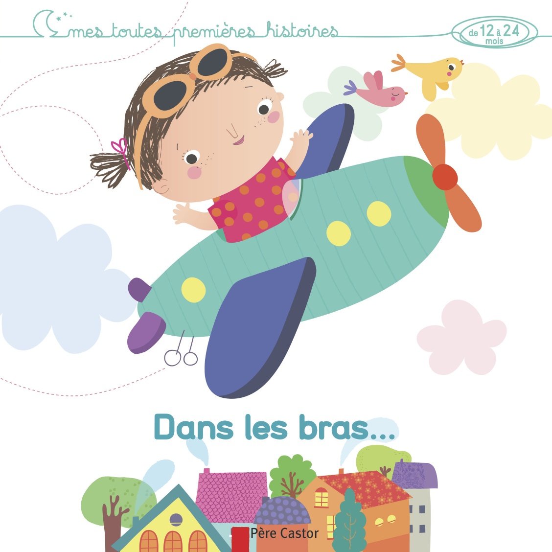 Dans les bras... 9782081308978