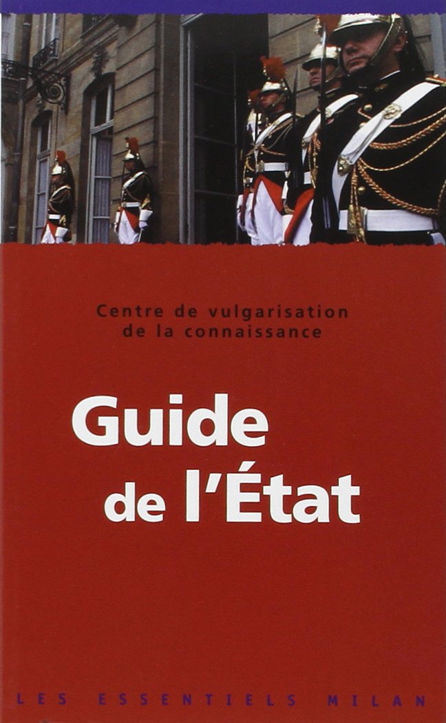 Guide de l'état 9782841135295