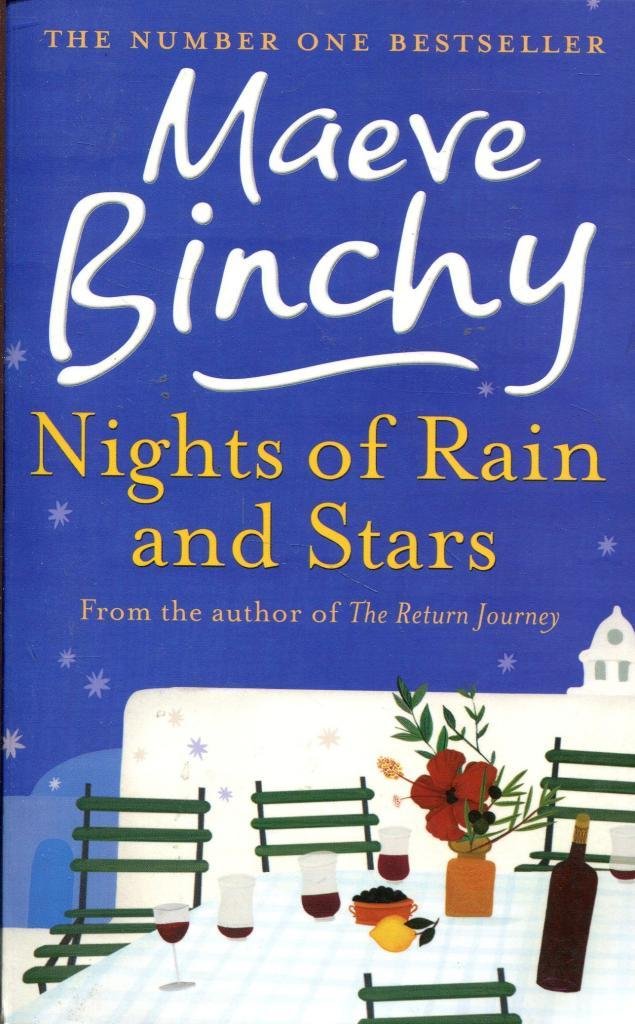 Nights Of Rain And Stars By Maeve Binchy, General Fiction Book 9781407235165