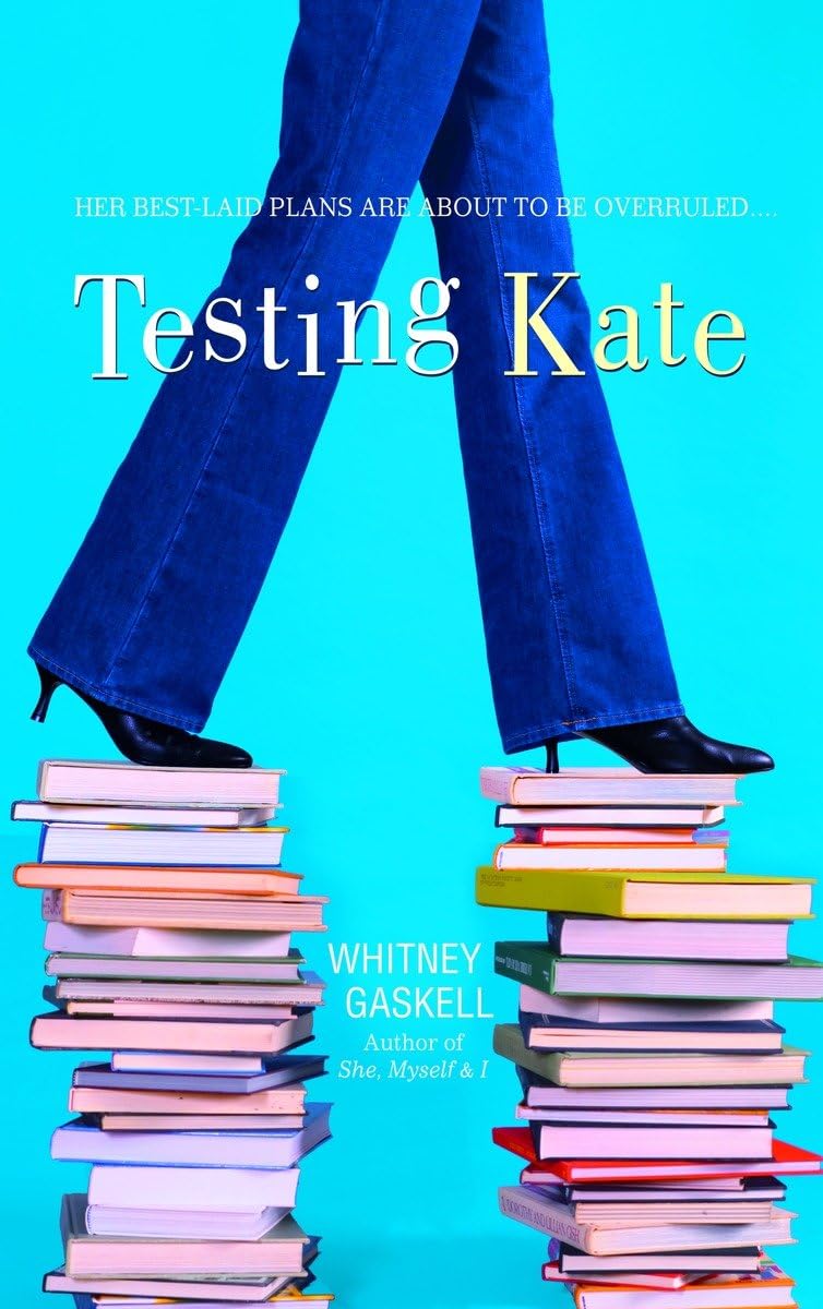 Testing Kate: A Novel 9780553383140