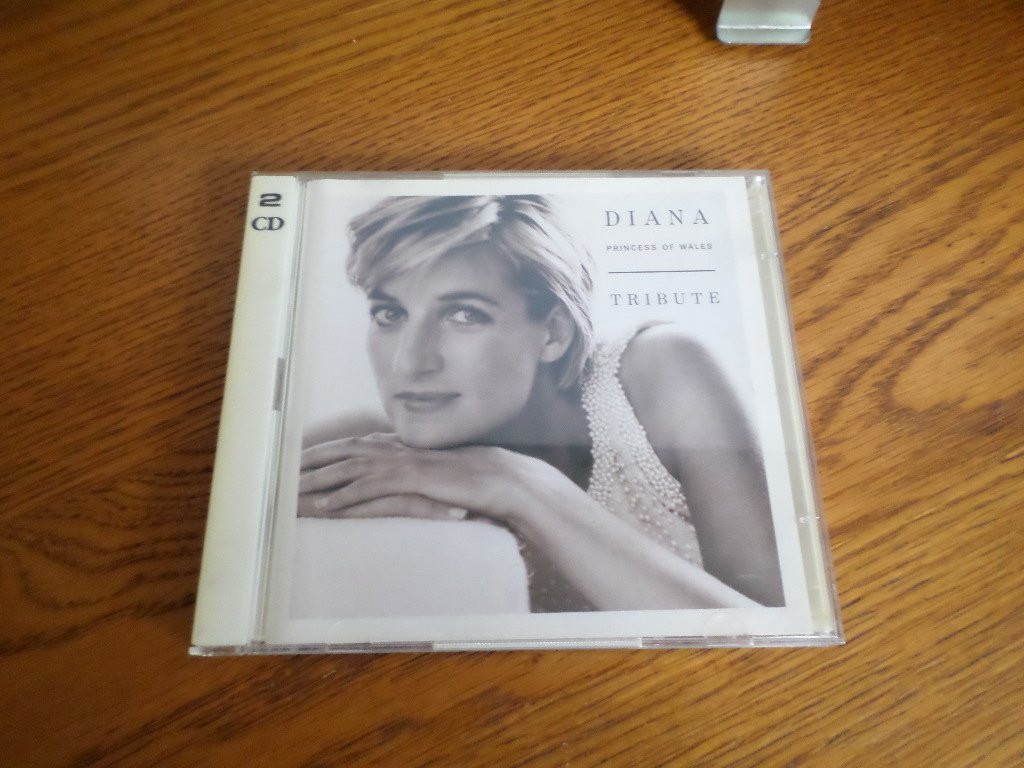 Diana,Princess of Wales-Tribut 5099748933324