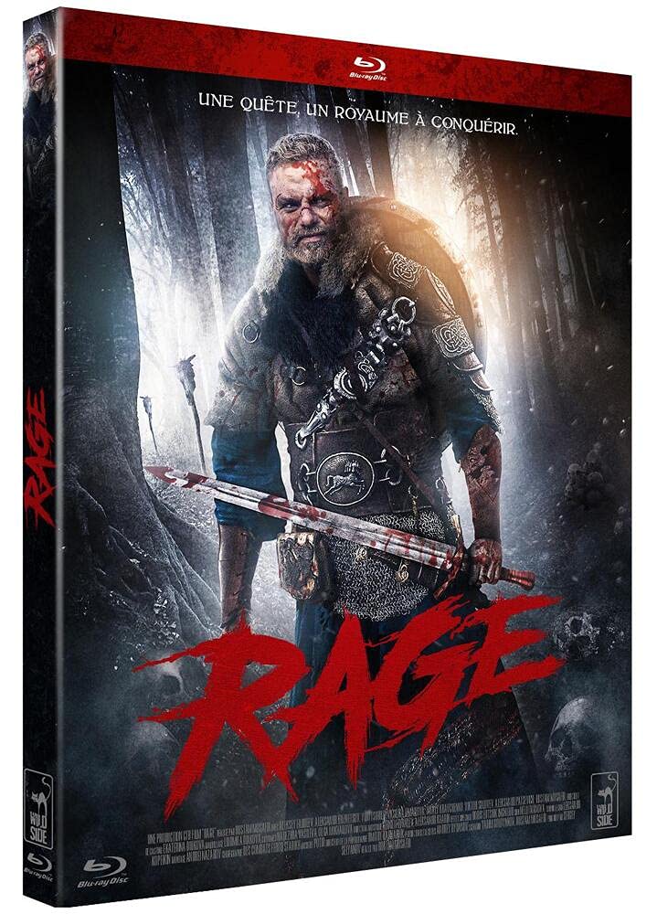 Rage [Blu-ray] 3700301053107