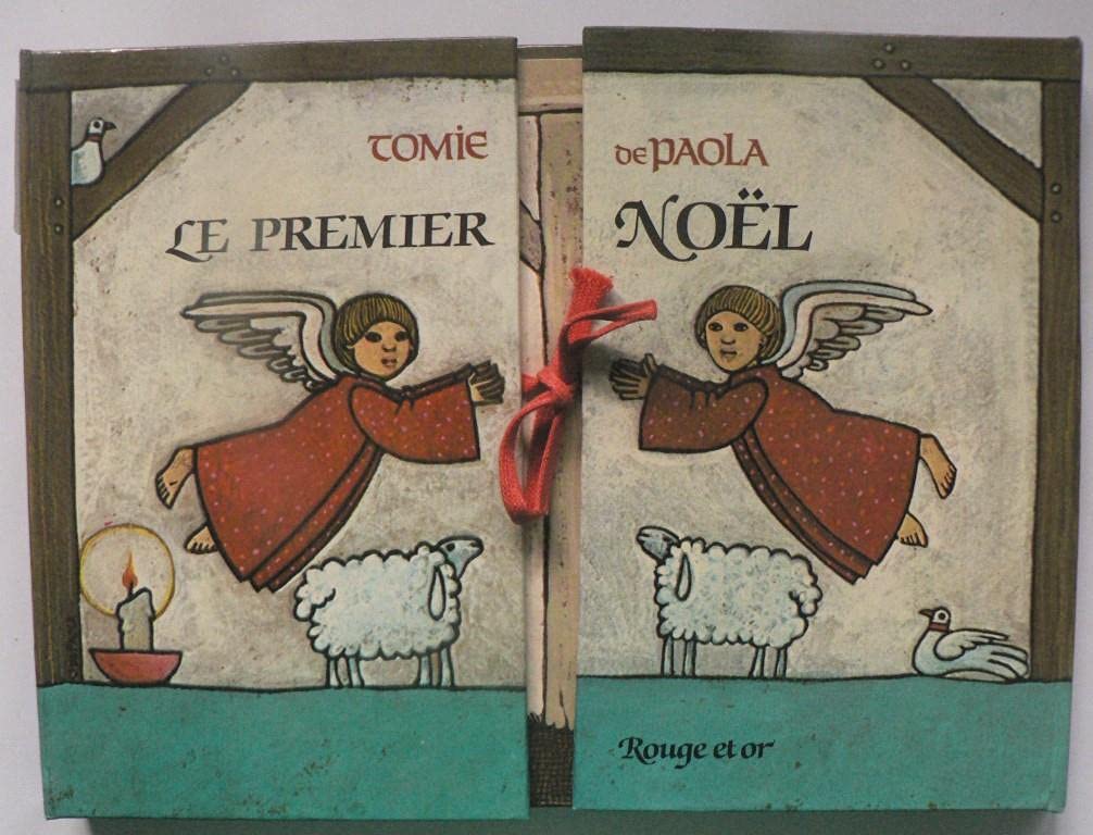 Le premier Noël 9782261013951